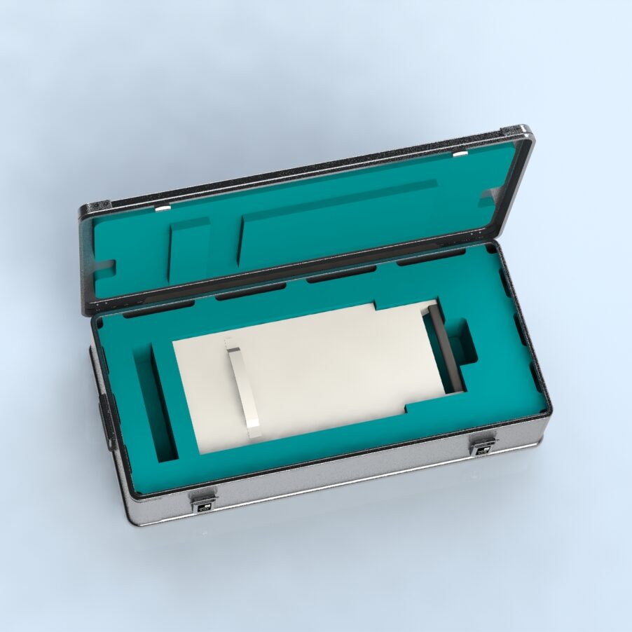Zarges Case for Awake Battery 3