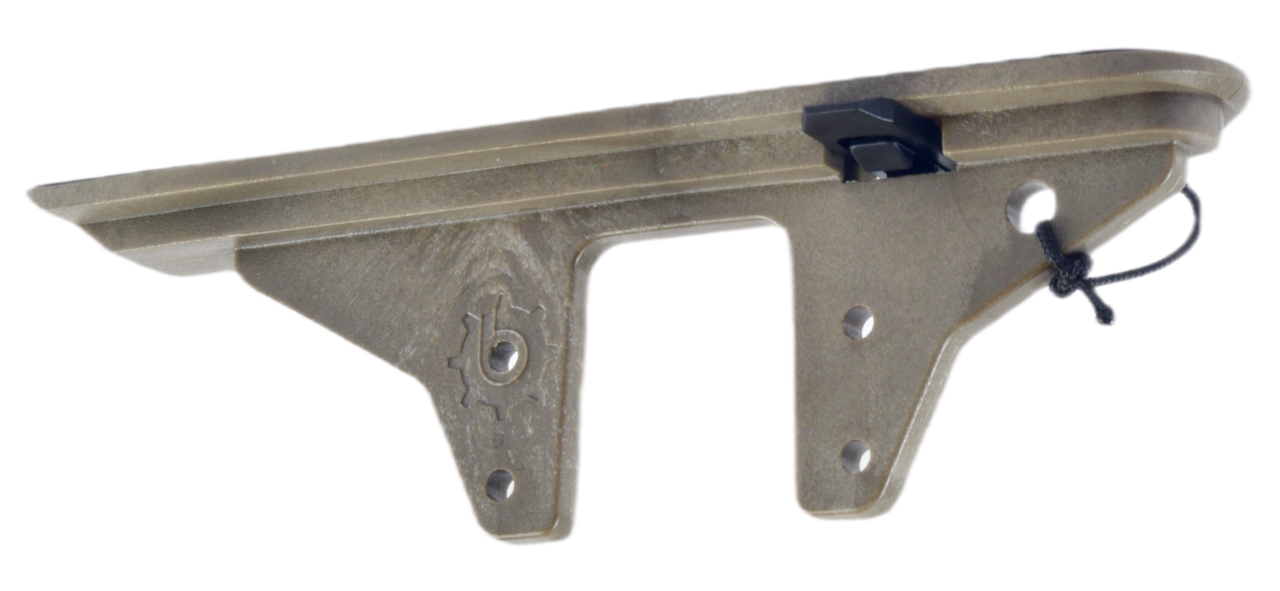 Slide & Lock Fin Adapter (K-1 & J-2 Motors)