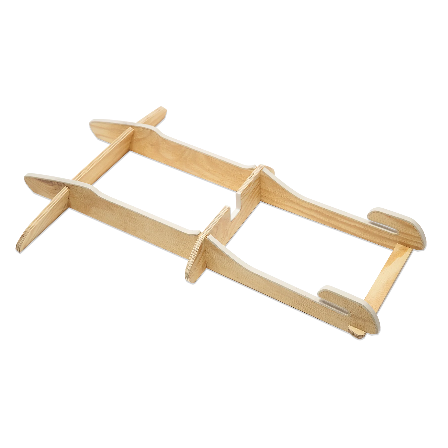 efoil stand back