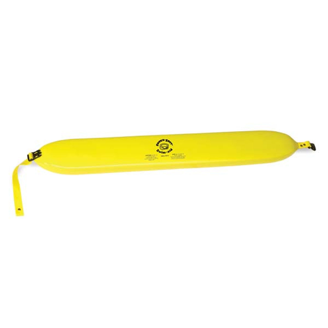 Texas Rec Adult Super Soft Vinyl Ski Belt