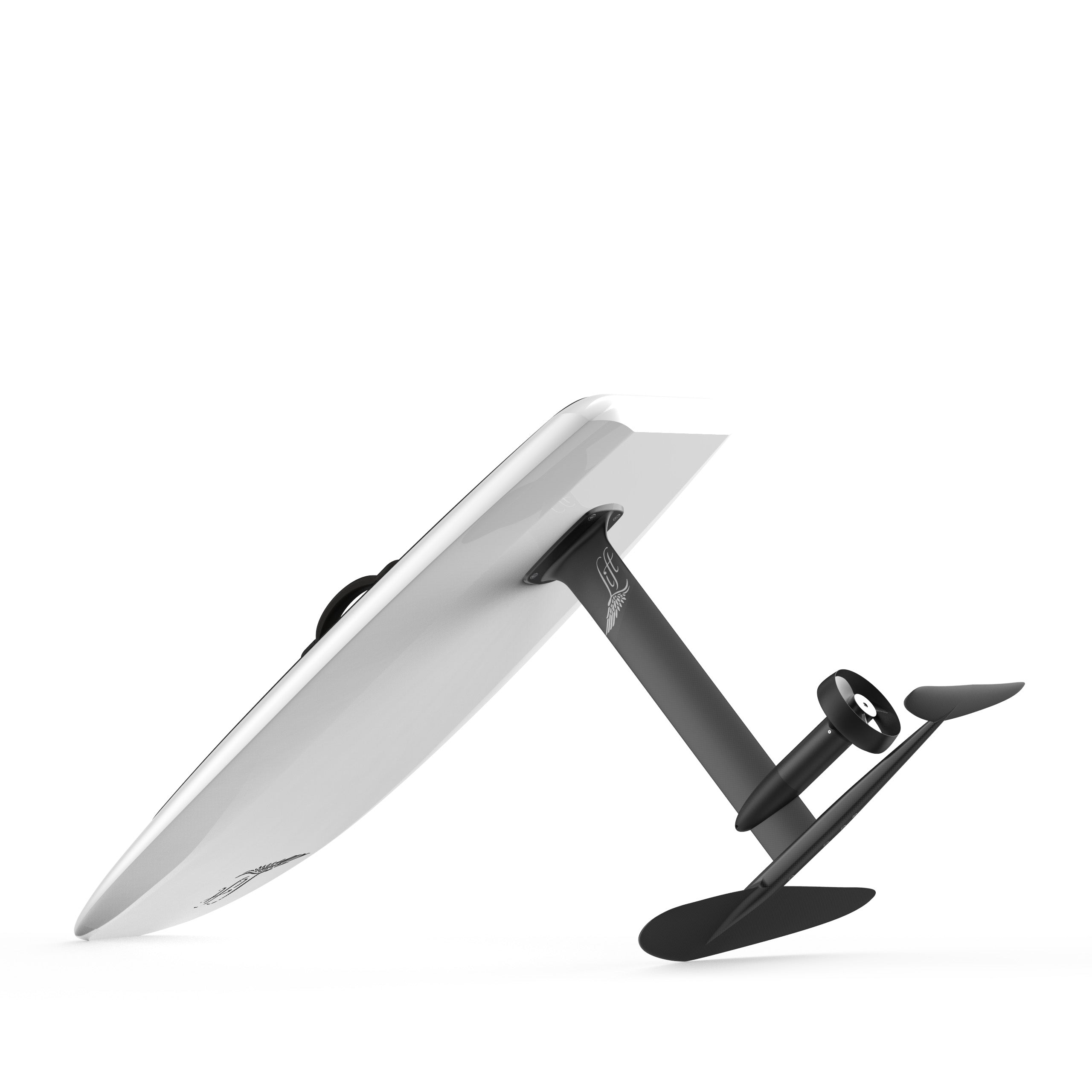 LIFT4 eFoil - Electric Hydrofoil Surfboard