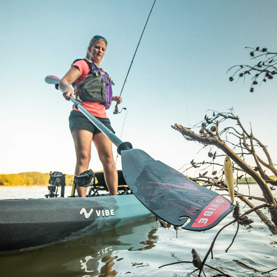 Vibe Ember Carbon Fiber Paddle (240-260cm adjustable)