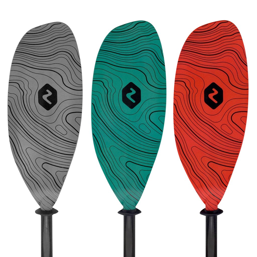 Vibe Evolve 230-250cm Fiberglass Paddle