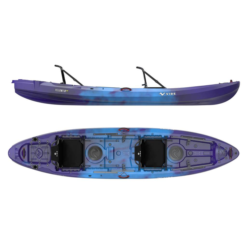 Vibe Yellowfin 130T Tandem Kayak