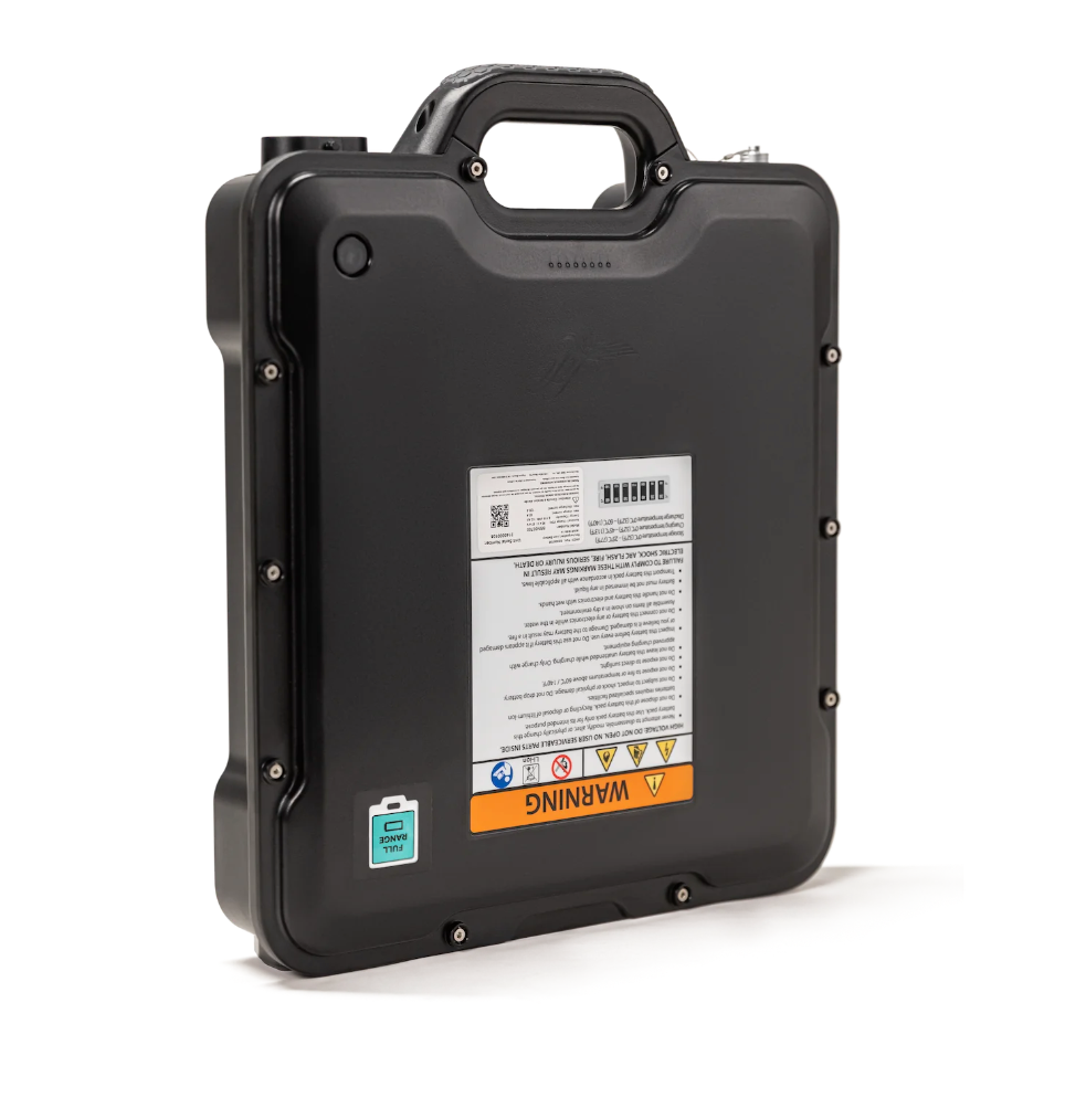 Lift efoil sale battery life