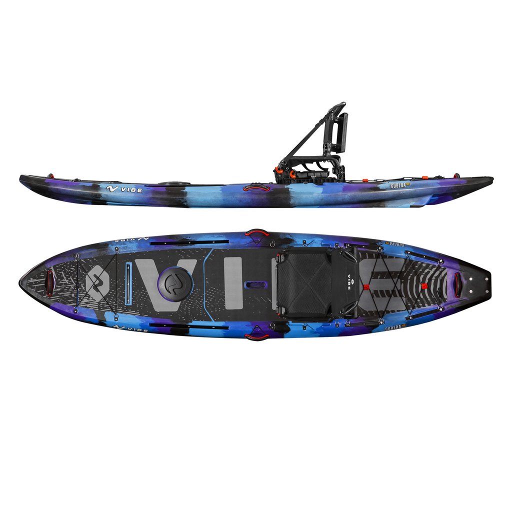 Vibe Cubera 120 Hybrid Kayak