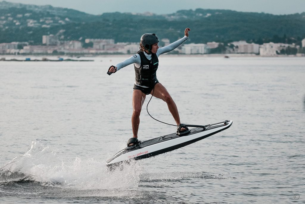 Electric Sup Ride Riding the Waves of Innovation: The Fascinating History of the Electri
