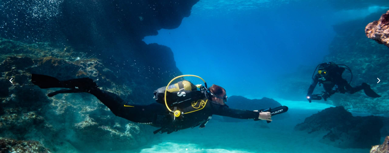 Scuba Jet Collection - Underwater Scooters