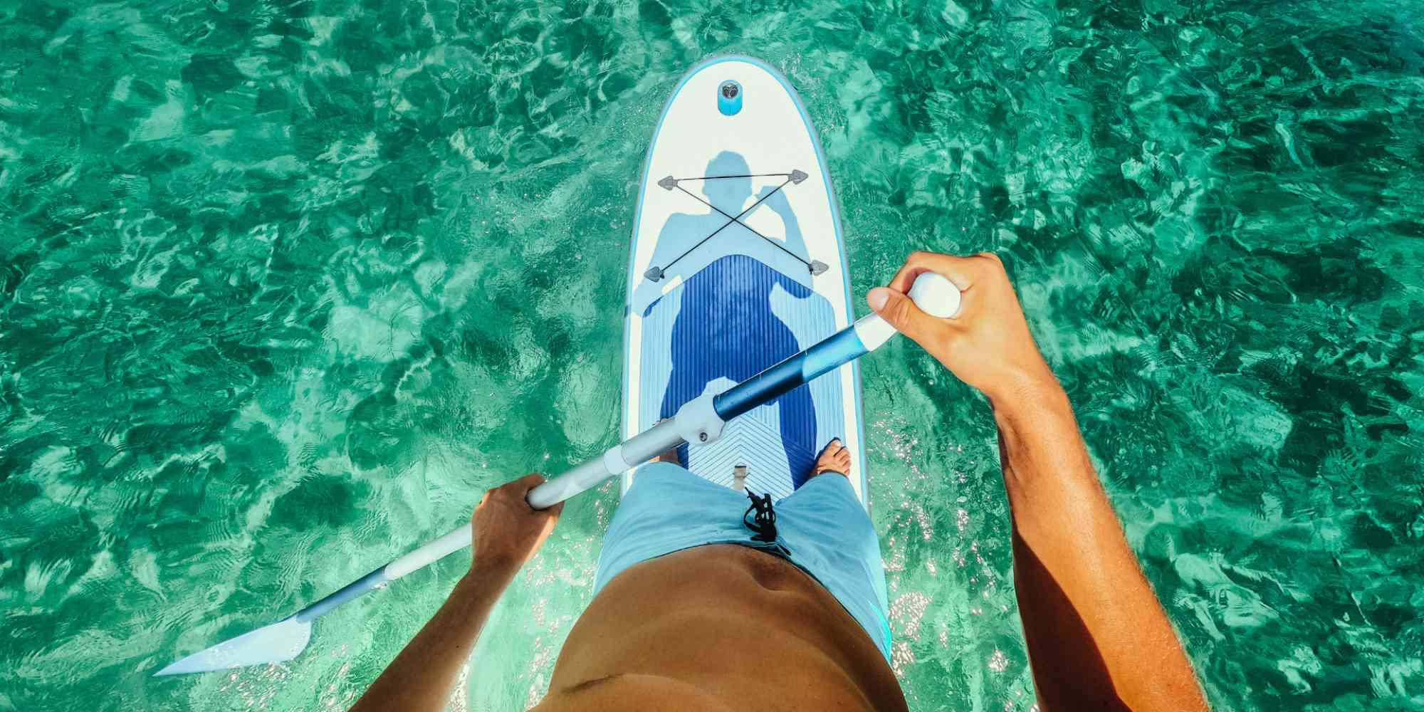 Stand-Up Paddleboards