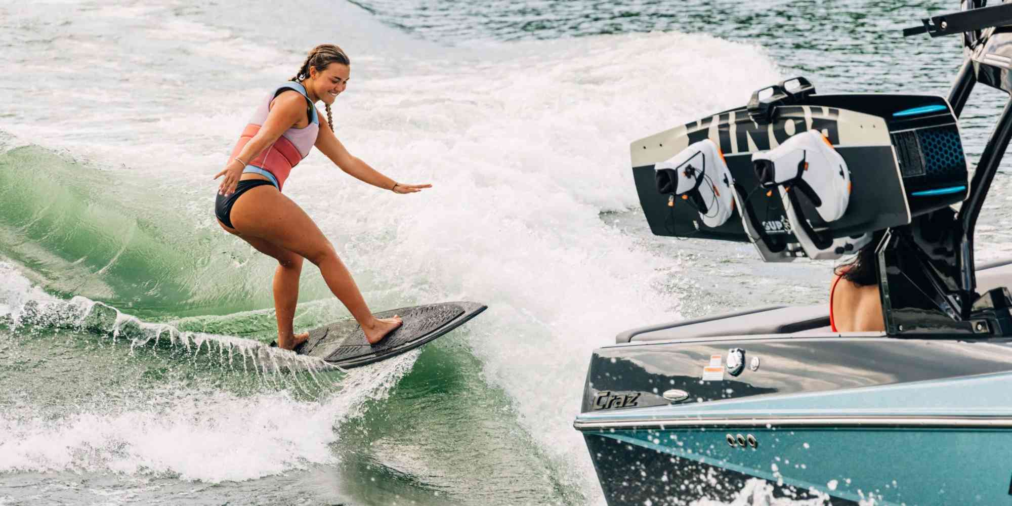 Wakesurf Boards