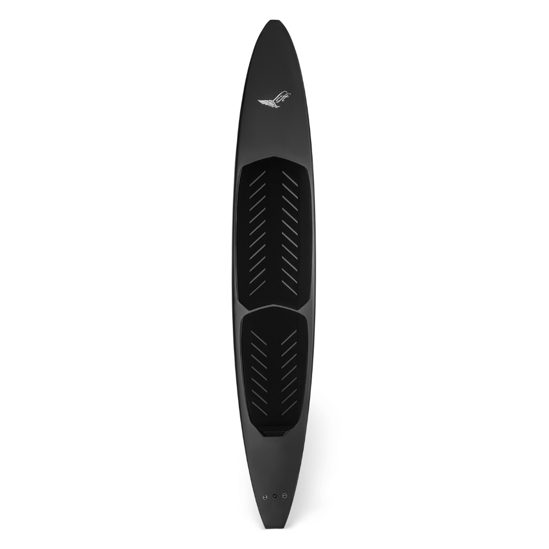 Lift Foils FLying Cat 8'6 Jet Black - Front