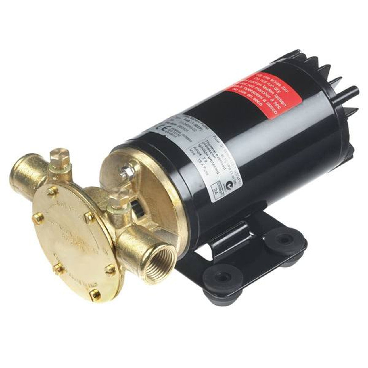 Johnson Talulah Ballast Pump