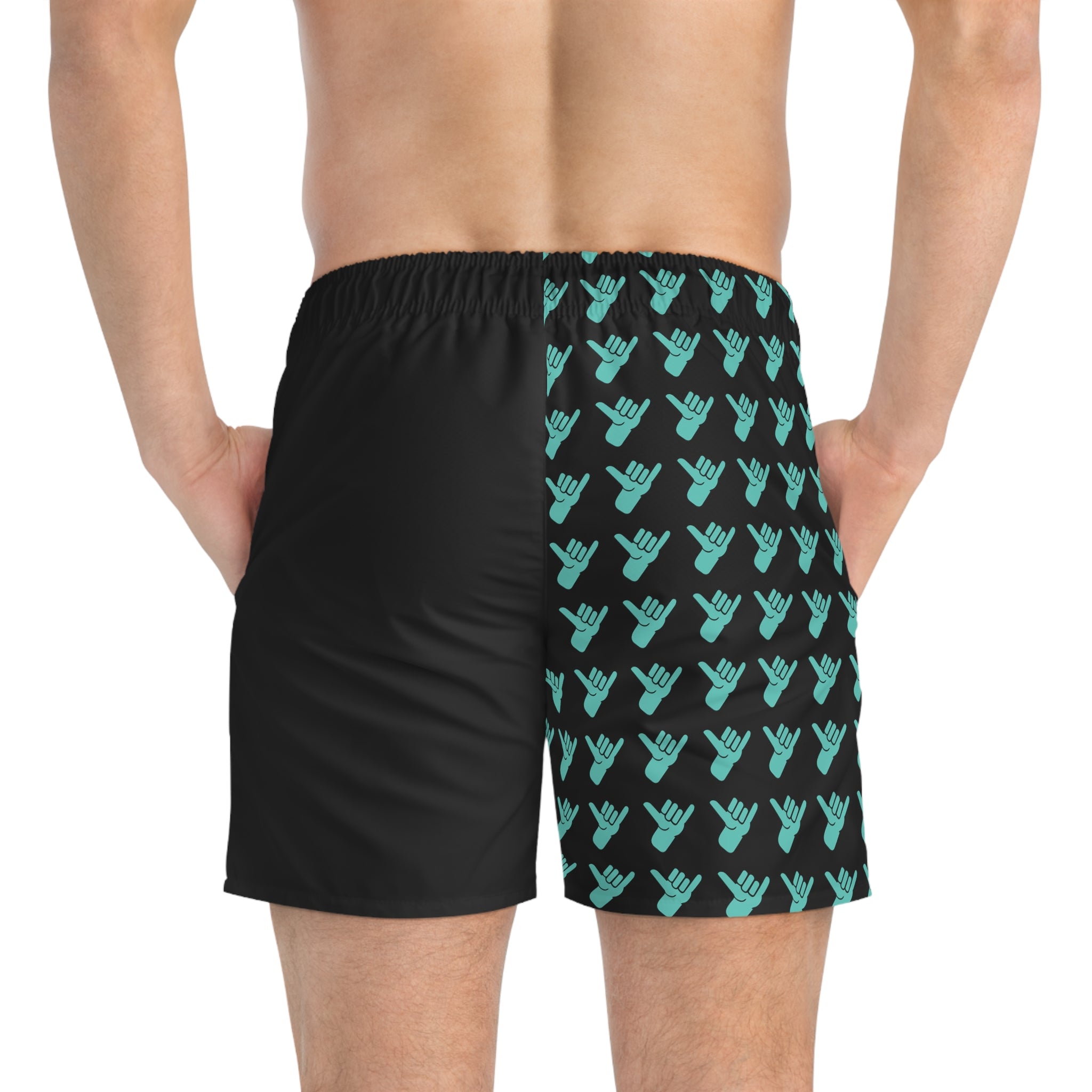 Shaka Swim Shorts