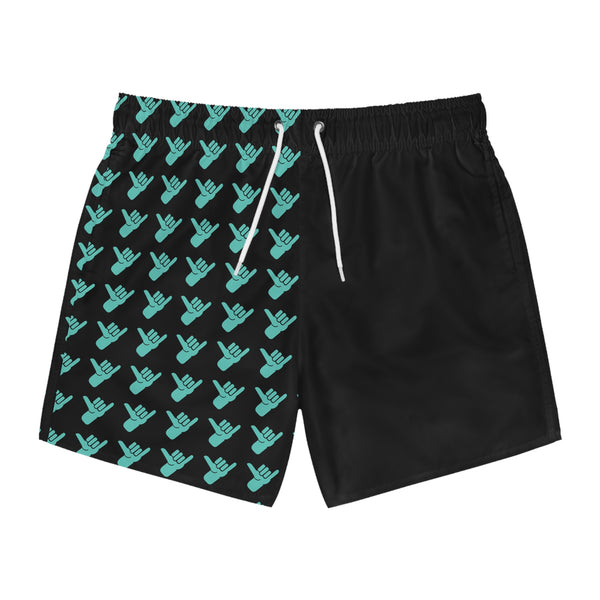 Shaka Swim Shorts - Luxury Surf Apparel