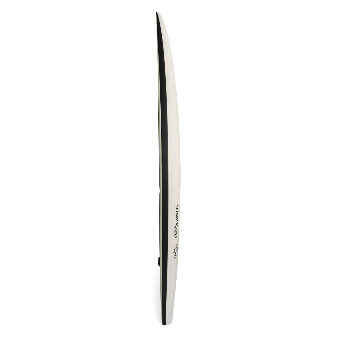 Lift FLying Cat 8'6 Off White - Side