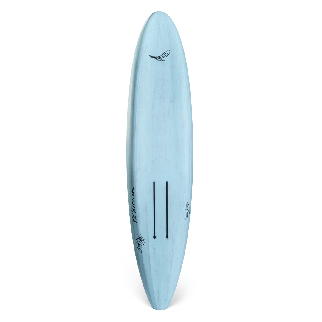 Lift Foils FLying Cat 7'2 Cloudbreak Blue - Back