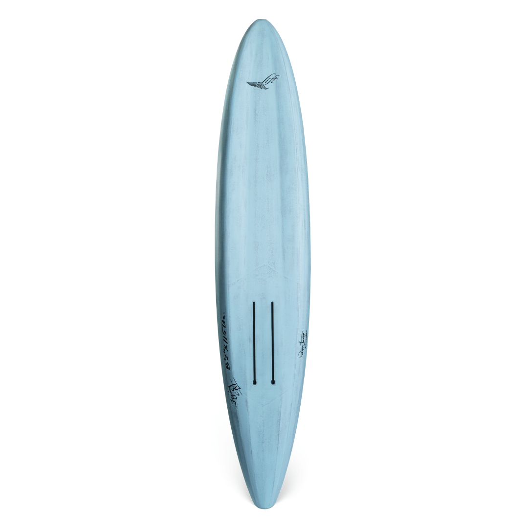 Lift Foils FLying Cat 8'2 Cloudbreak Blue - Back