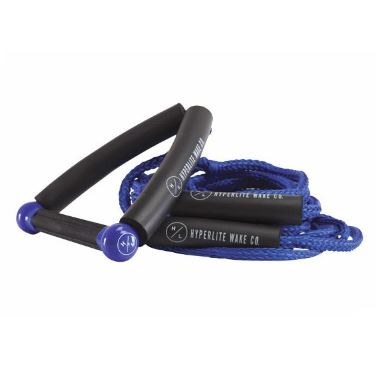 Hyperlite Surf Rope 25' w/ Blue Handle