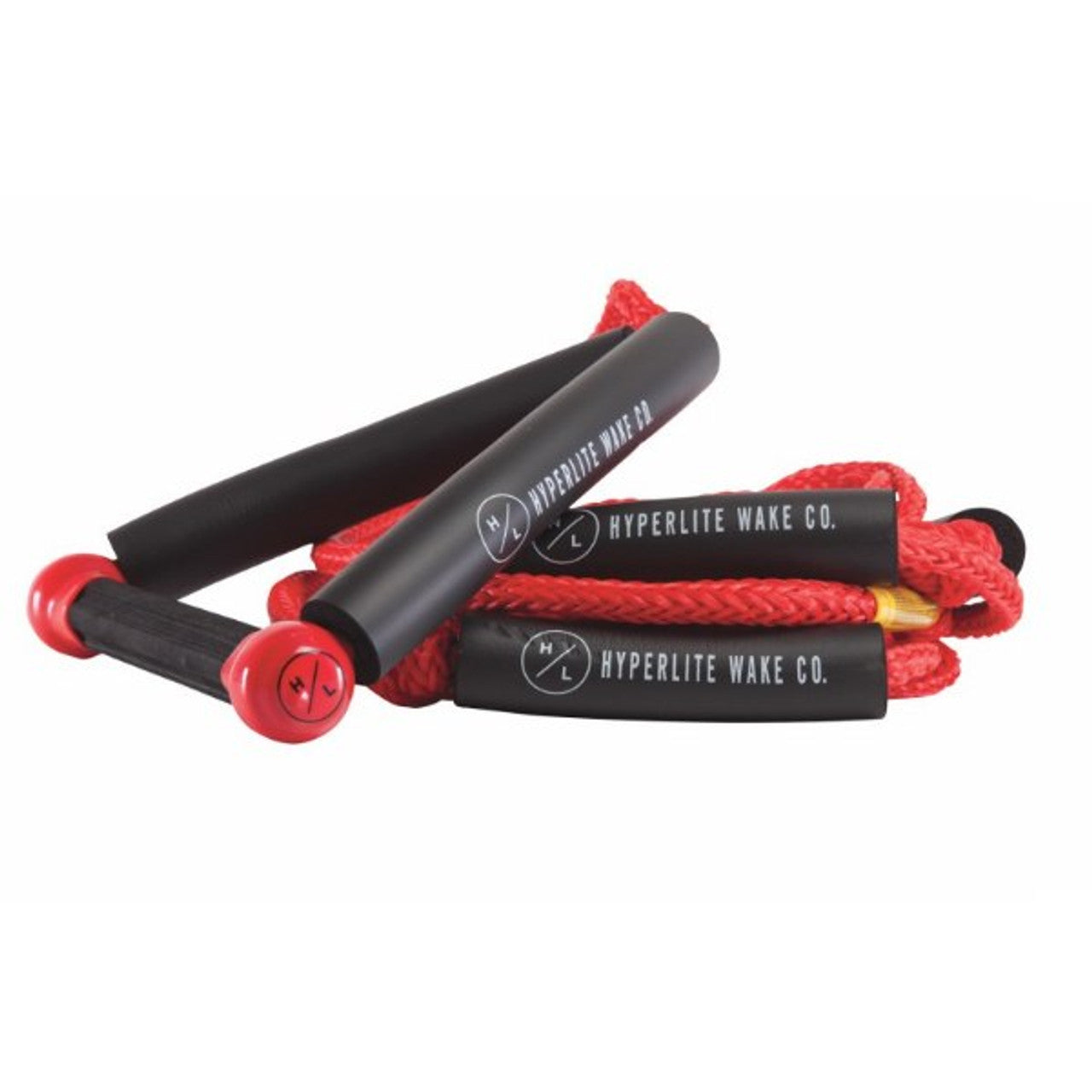 Hyperlite Surf Rope 25' w/ Red Handle