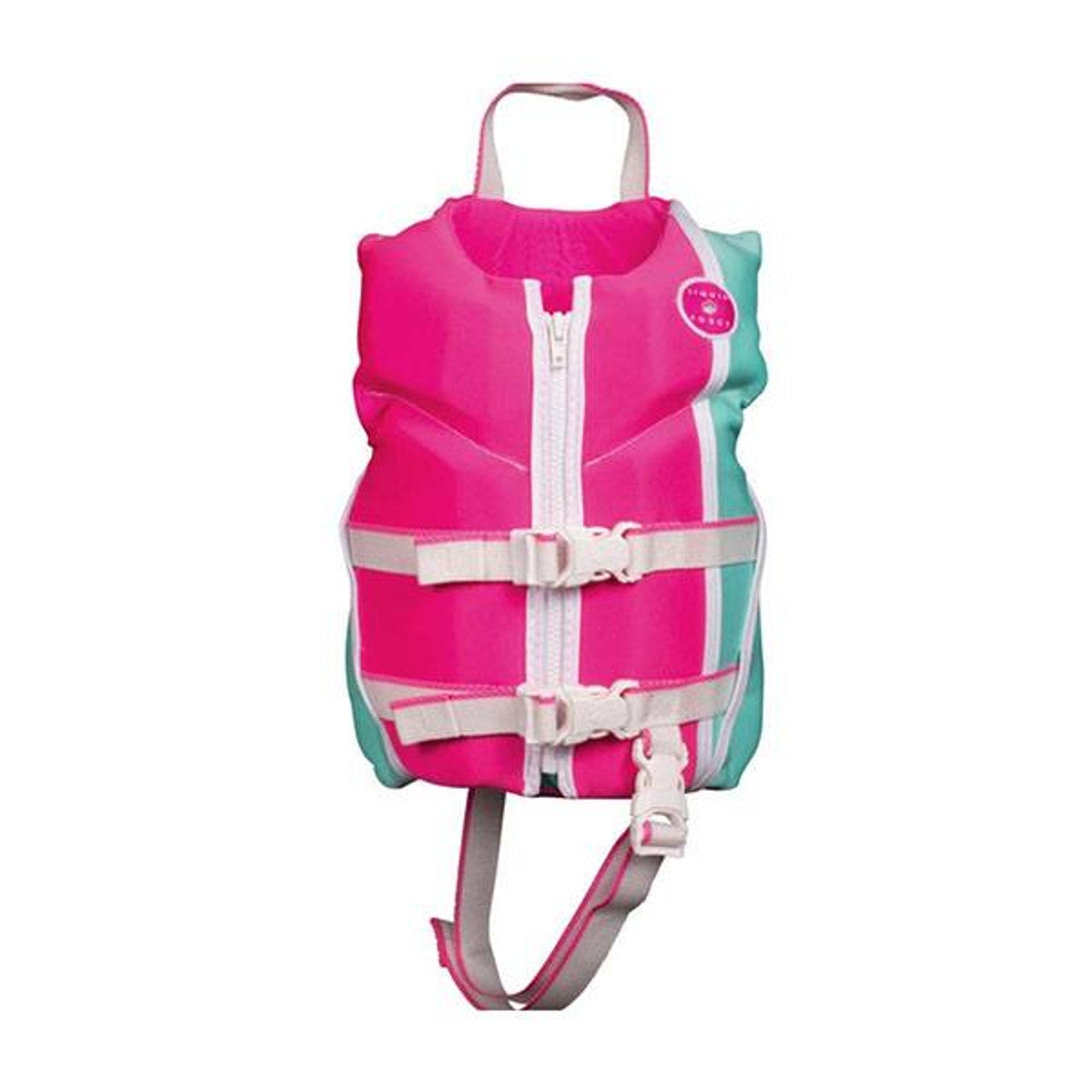 Liquid Force Dream Pink Child Life Jacket