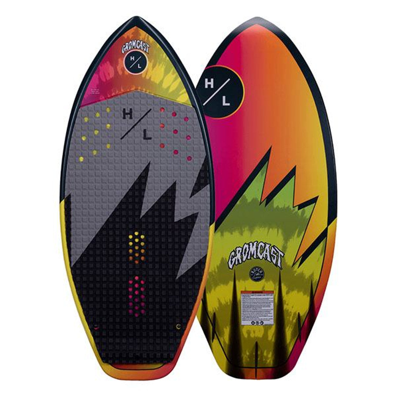 Hyperlite Gromcast Kid's Wakesurf Board