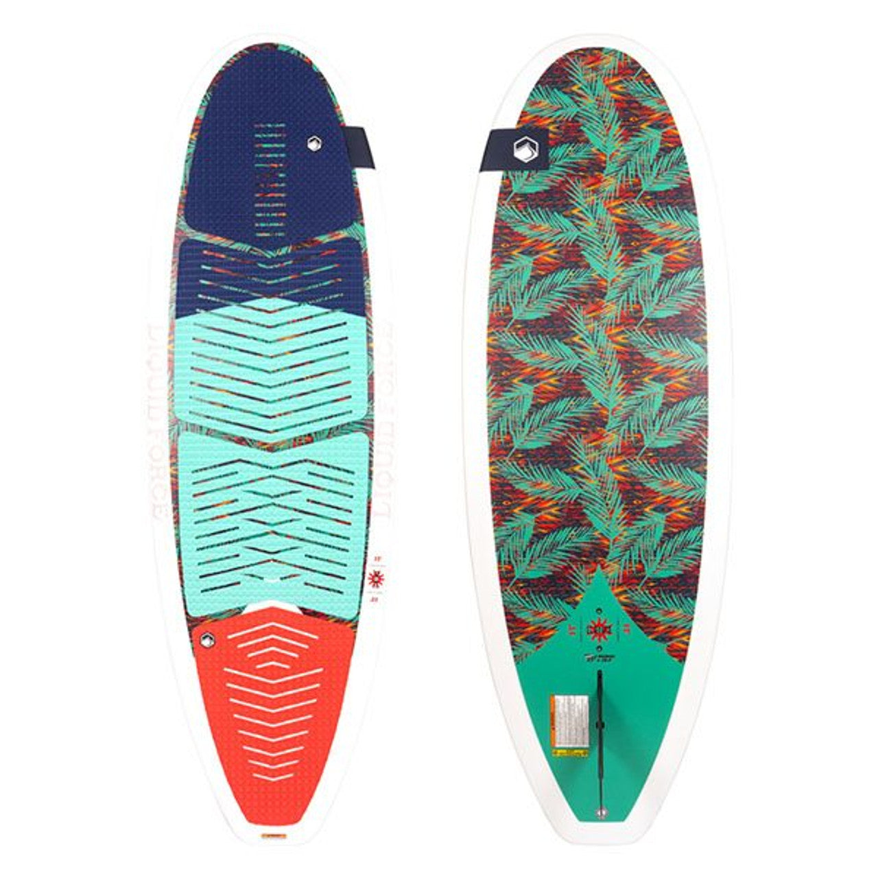 Liquid Force Guapo Wakesurf Board