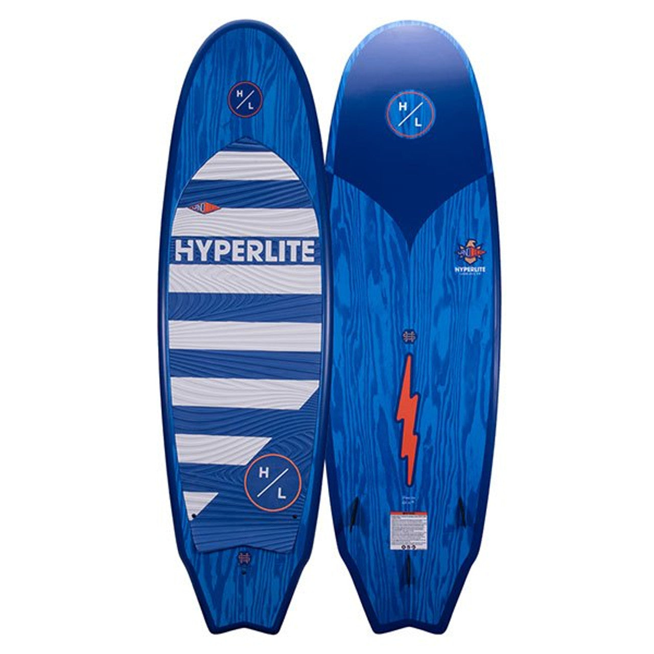 Hyperlite Landlock Wakesurf Board