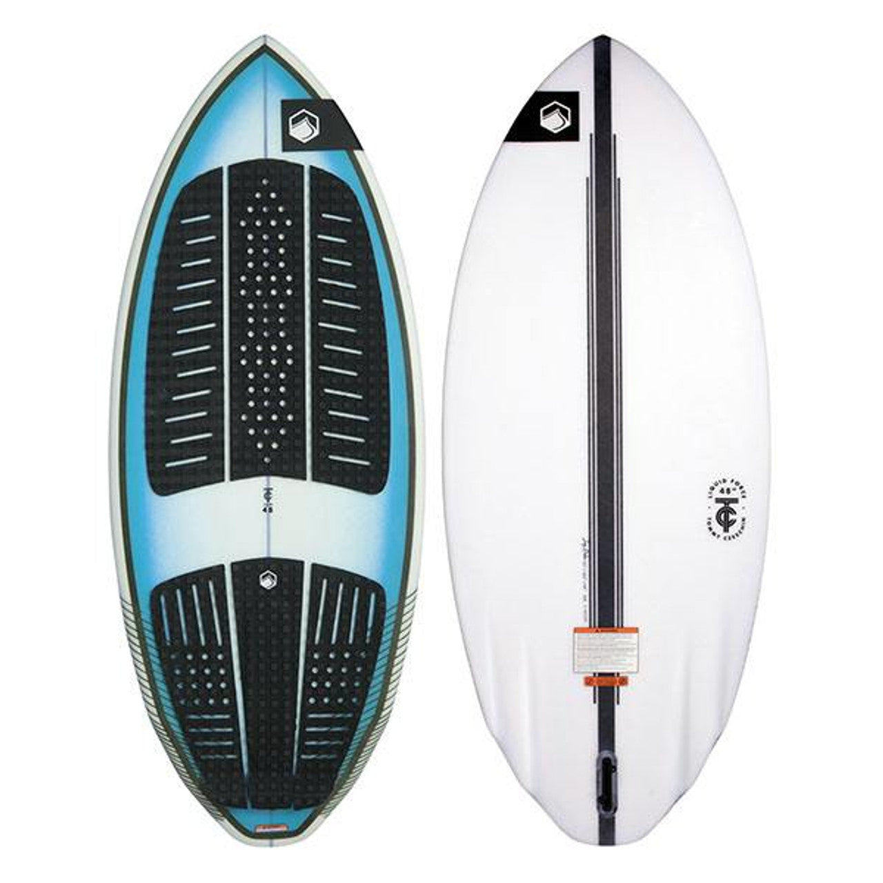 Liquid Force TC Skim Wakesurf Board