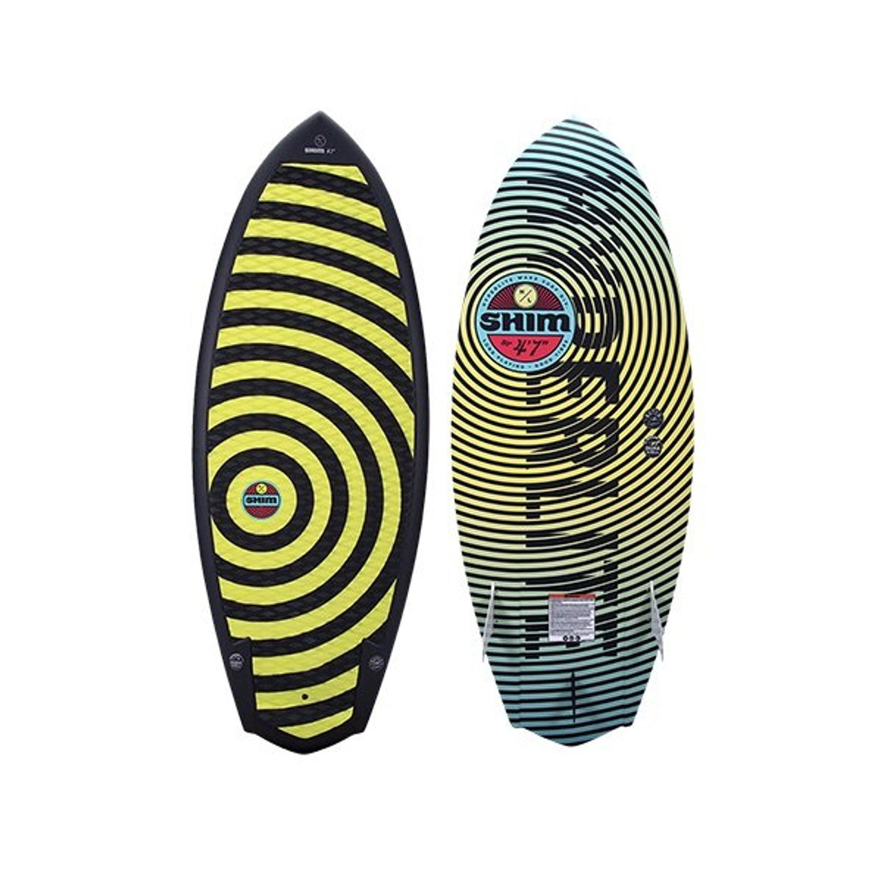 Hyperlite Shim Wakesurf Board