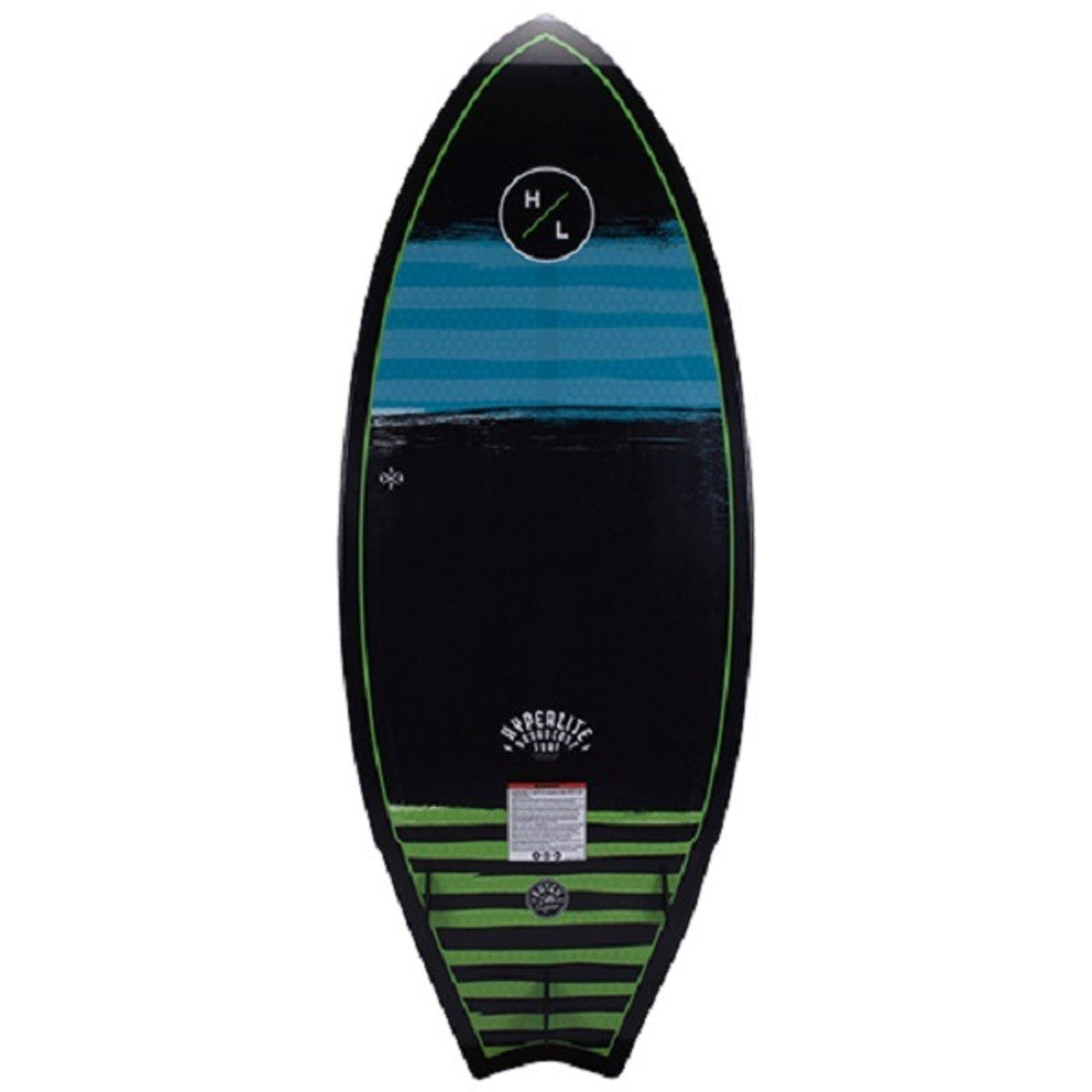 Hyperlite Broadcast Wakesurf Board