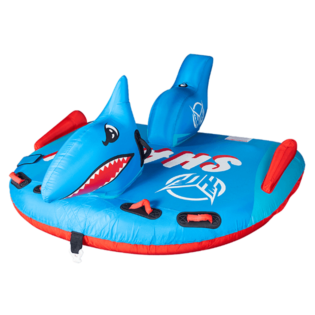 HO Sports 3 Rider Shark Towable Tube