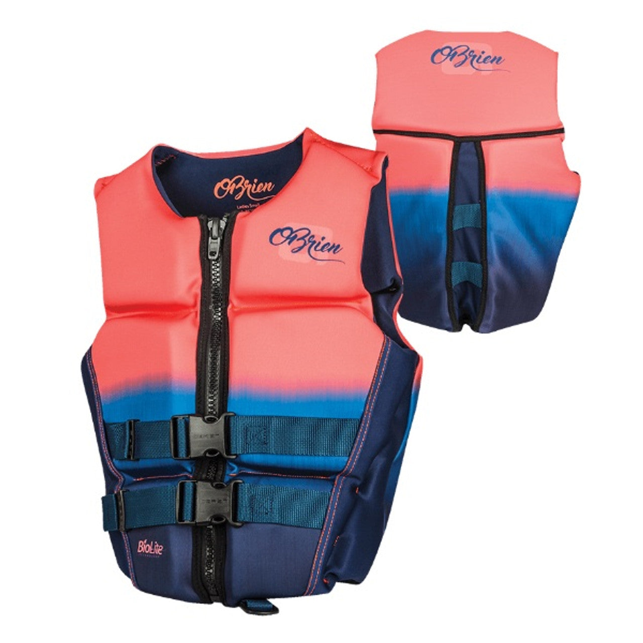 O'Brien Flex V-Back Women's Life Jacket