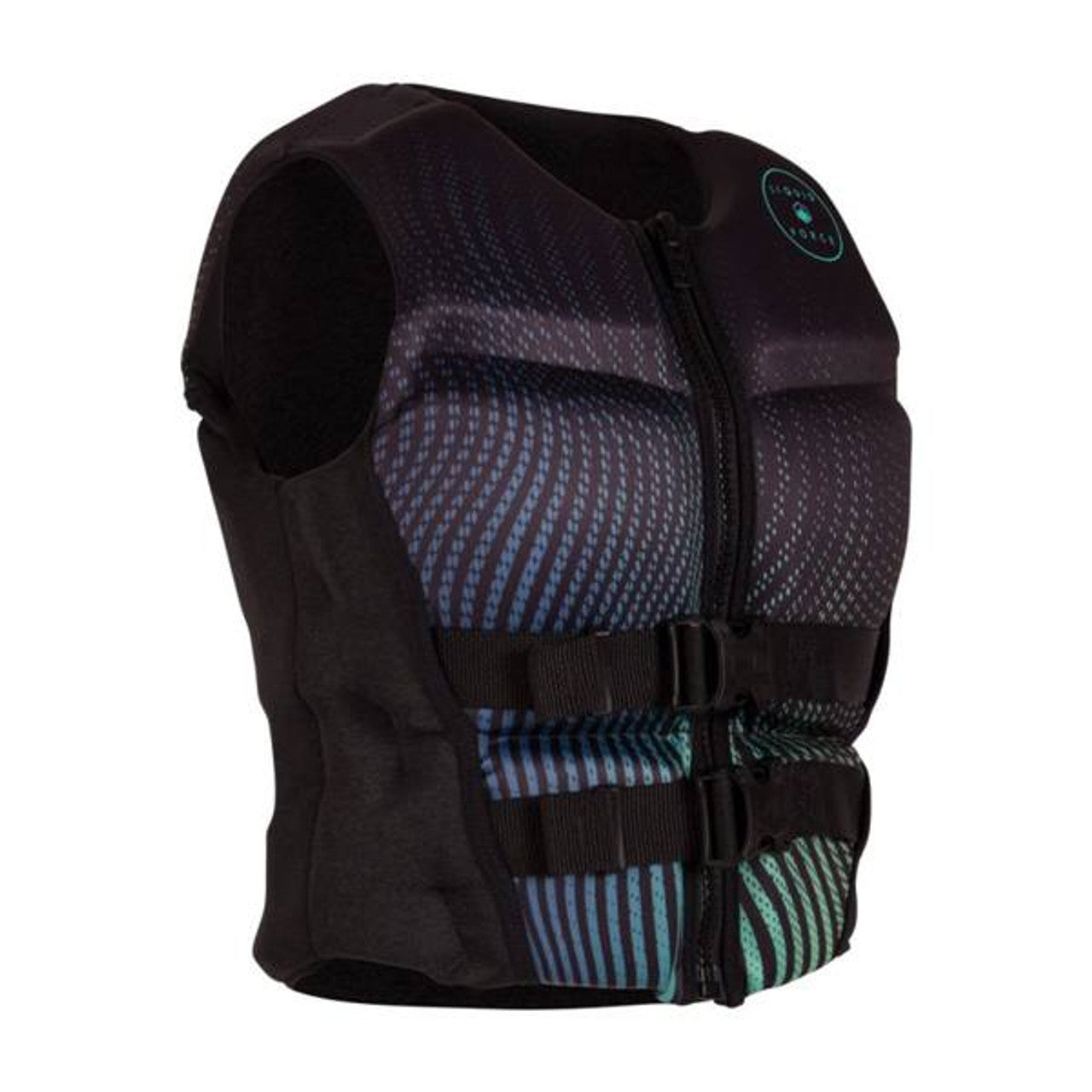 Liquid Force Diva Black/Purple Life Jacket