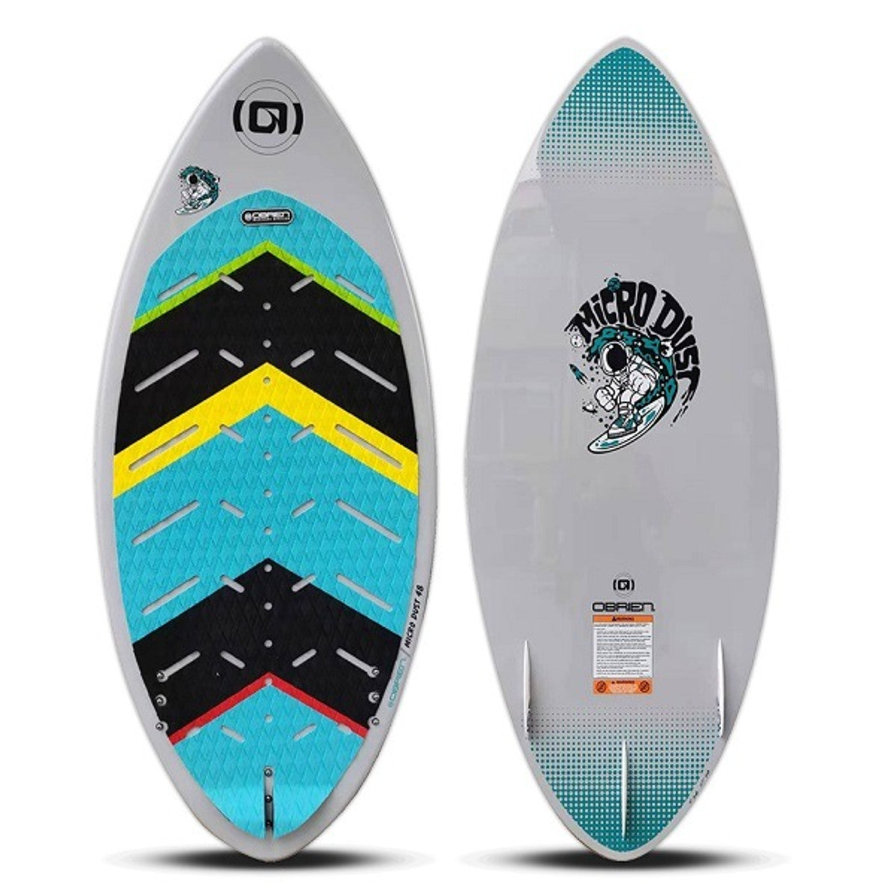 O'Brien Microdust Wakesurf Board