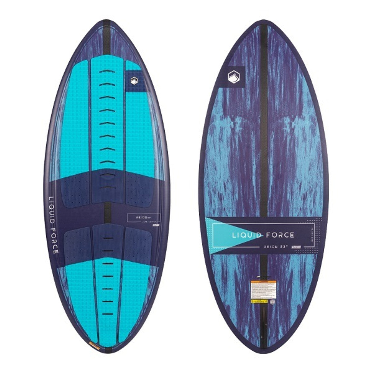 Liquid Force Reign Wakesurf Board 2022