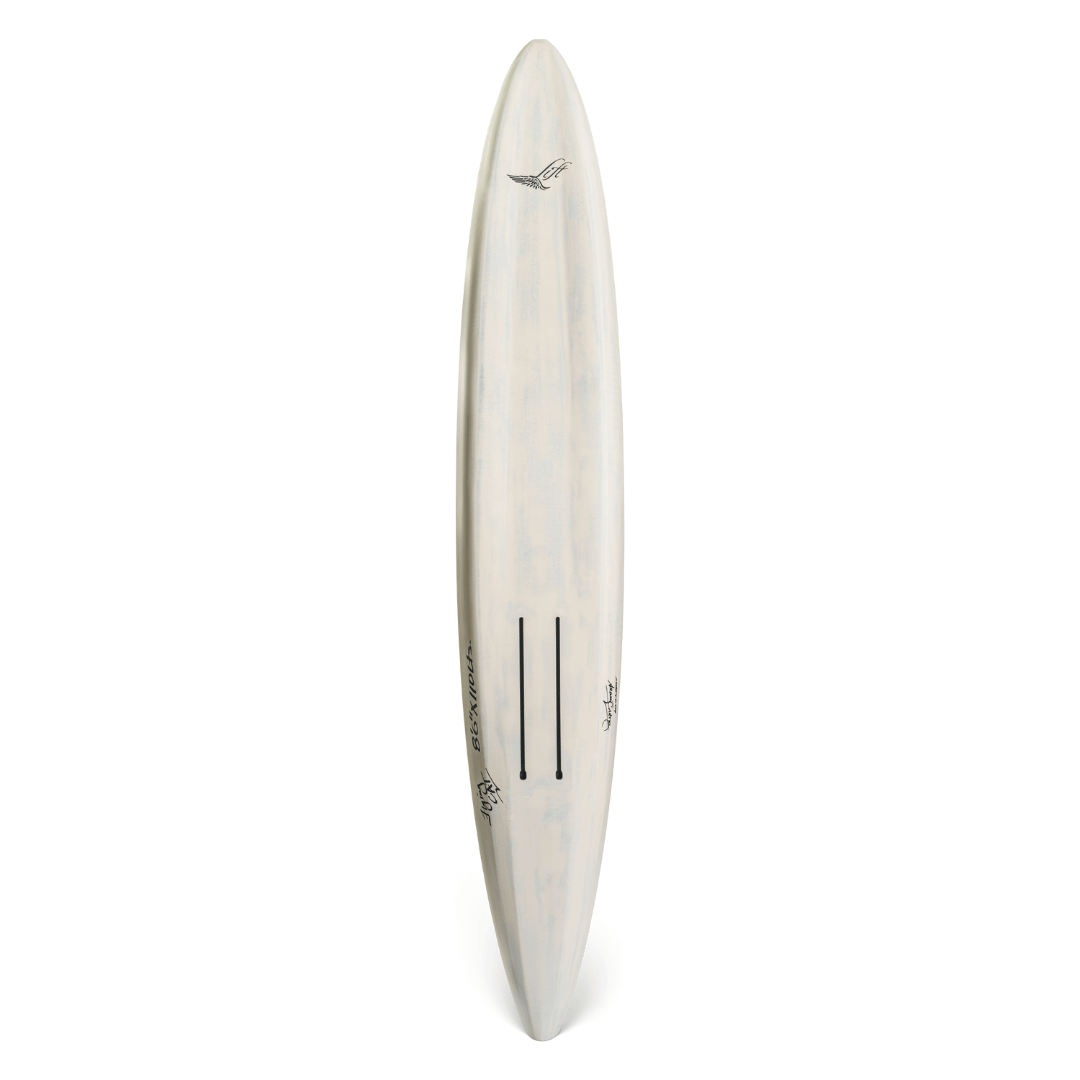 Lift FLying Cat 8'6 Off White - Back