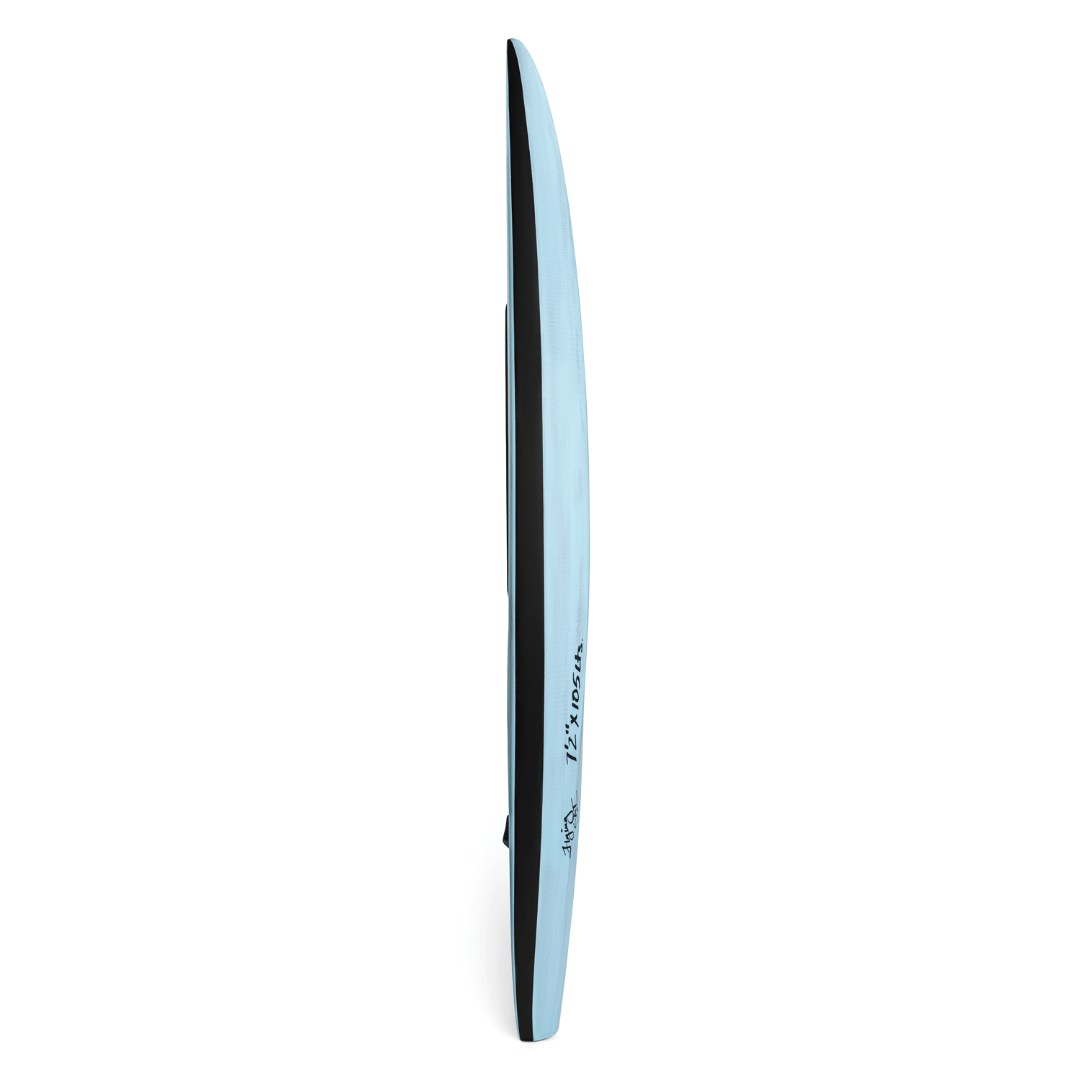 Lift Foils FLying Cat 7'2 Cloudbreak Blue - Side