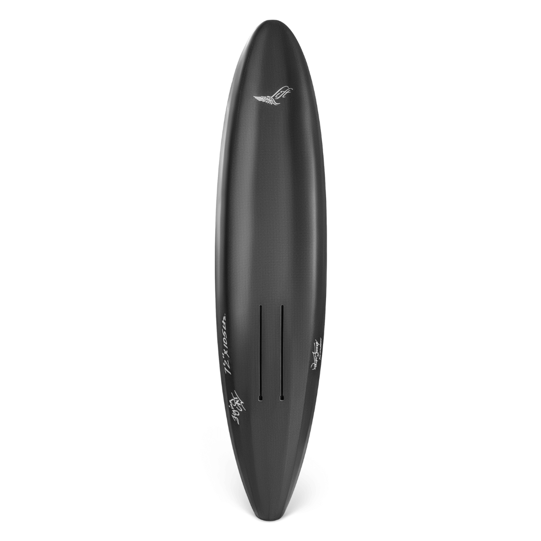 Lift Foils FLying Cat 7'2 Jet Black - Back