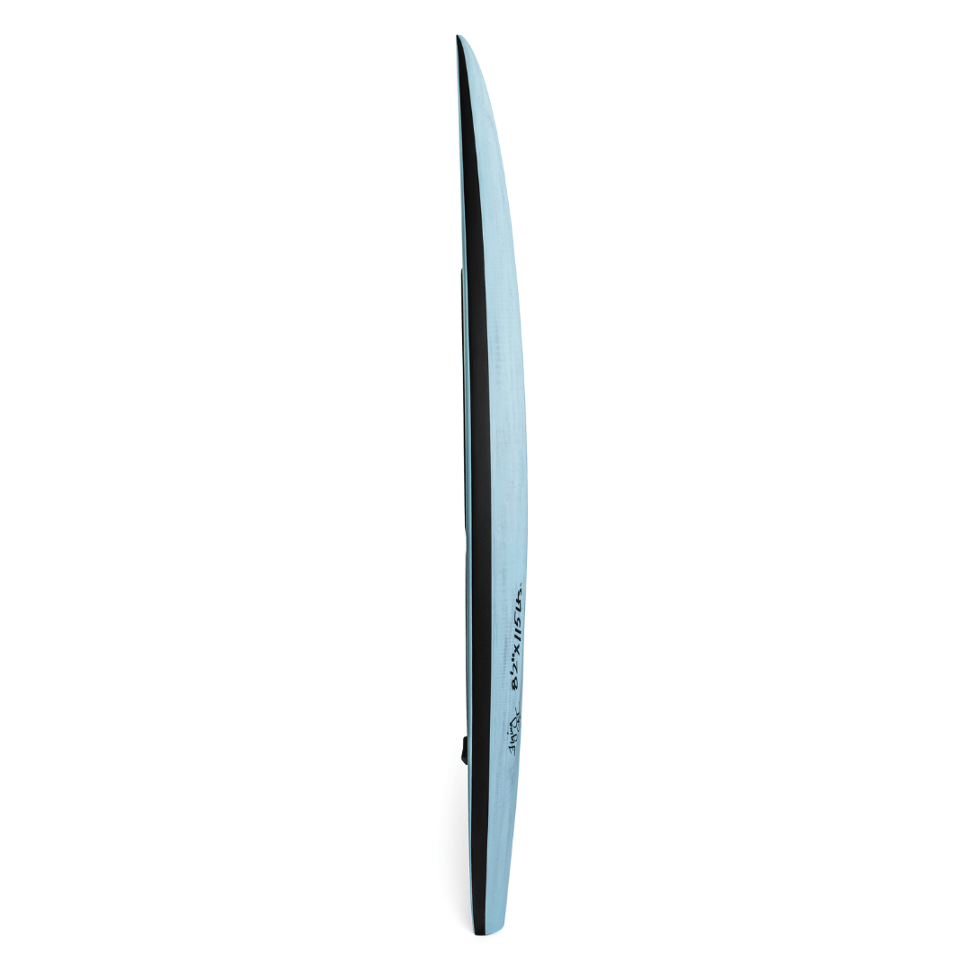 Lift Foils FLying Cat 8'2 Cloudbreak Blue - Side