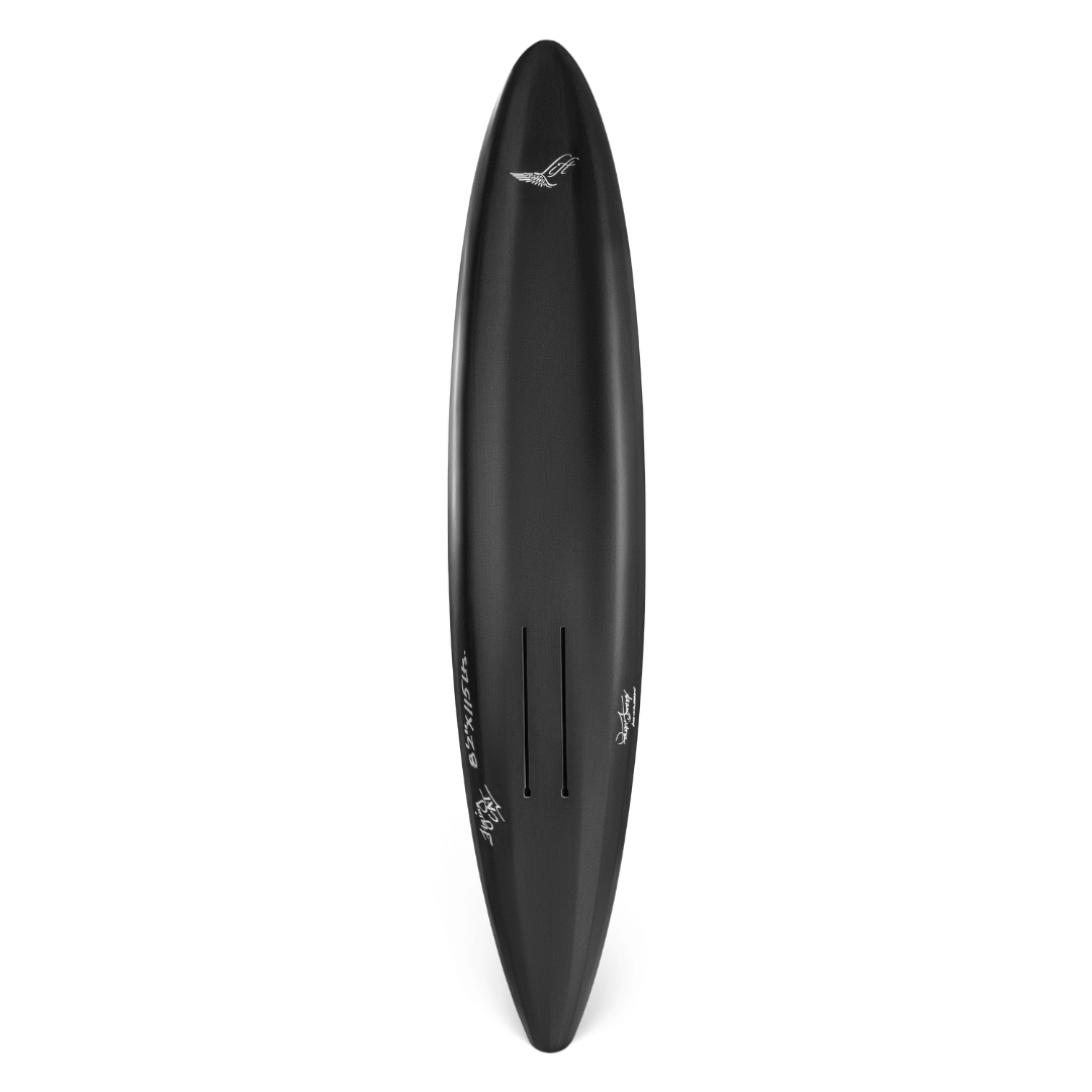 Lift Foils FLying Cat 8'2 Jet Black - Back
