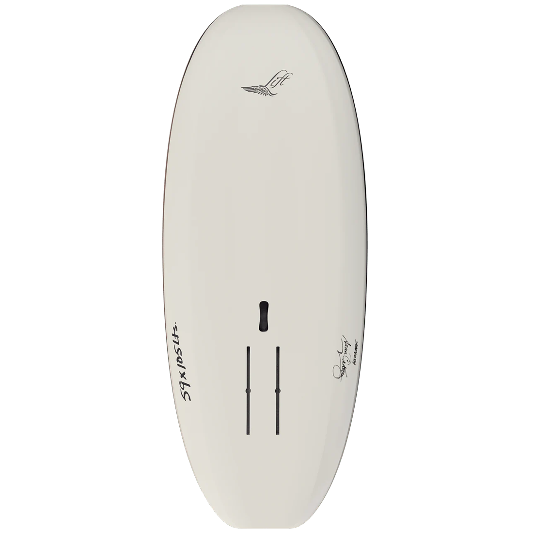 5'9 105L Wing