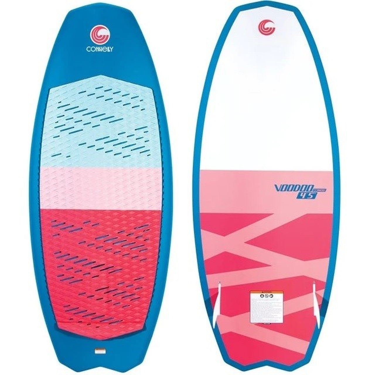 Connelly Women's Voodoo 4'5" Wakesurf Board 2021