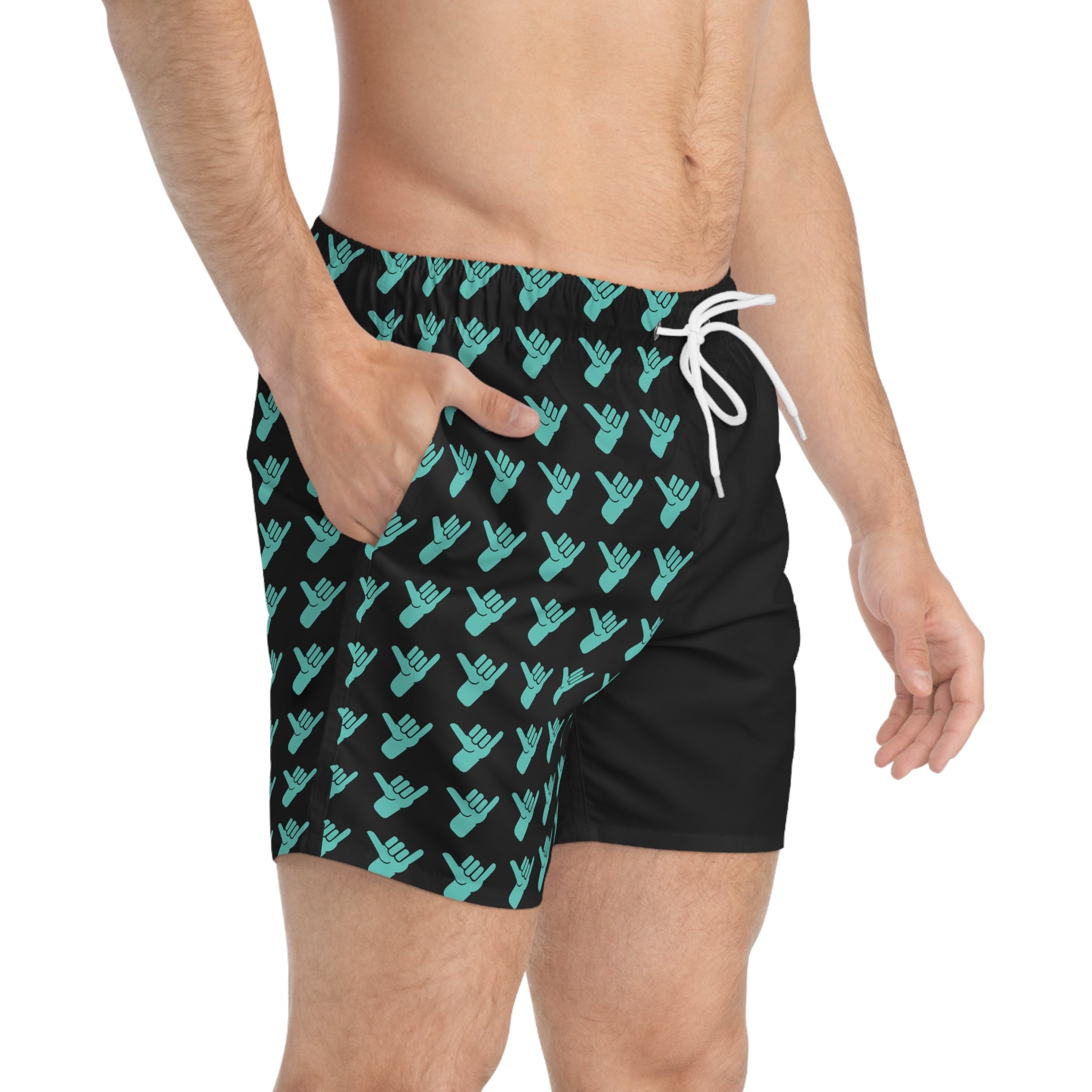 Shaka Swim Shorts