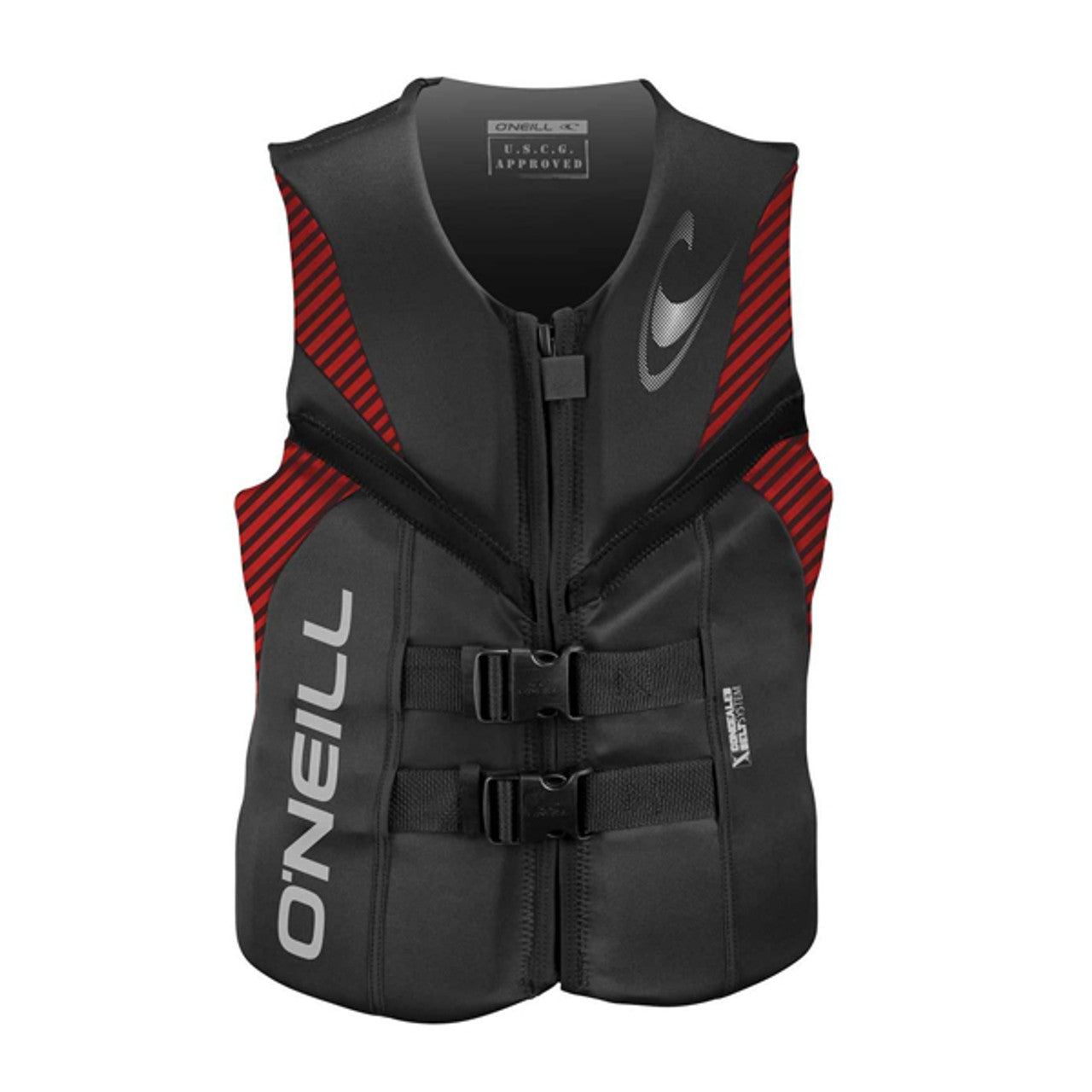 O'Neill Reactor USCG Men's Life Jacket