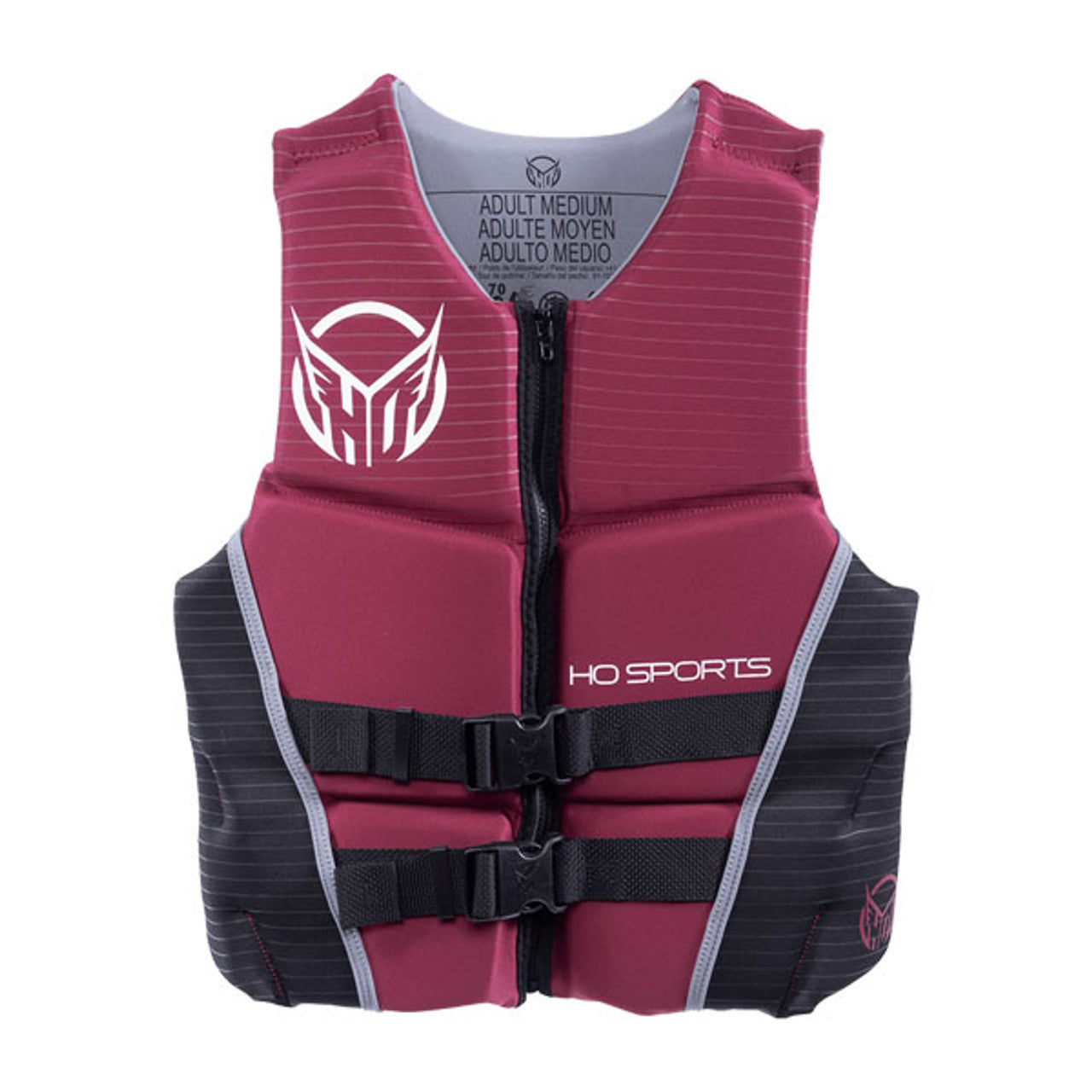 HO Sports Men's System Neo Life Vest