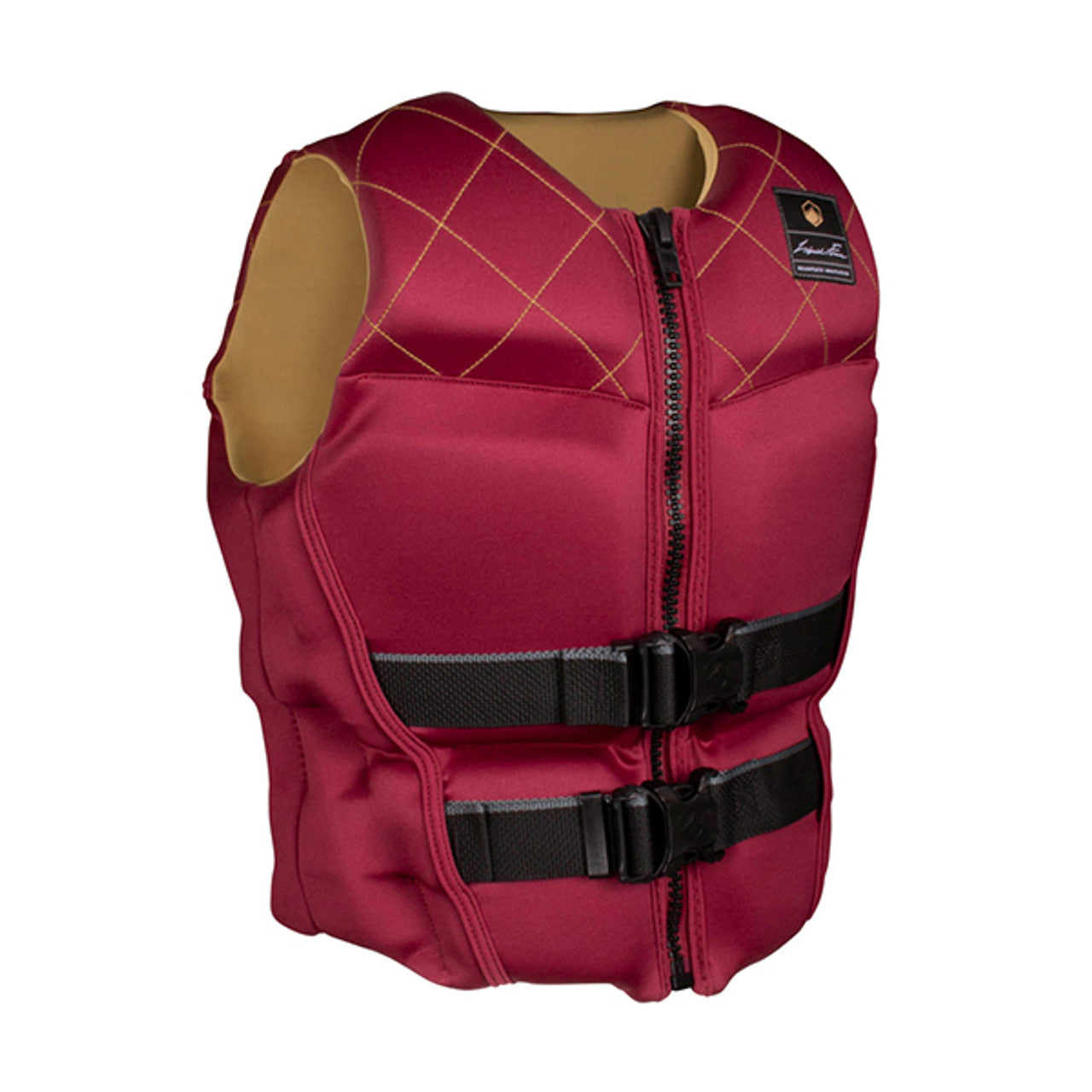 Liquid Force Diva Heritage Women's Maroon Life Jacket