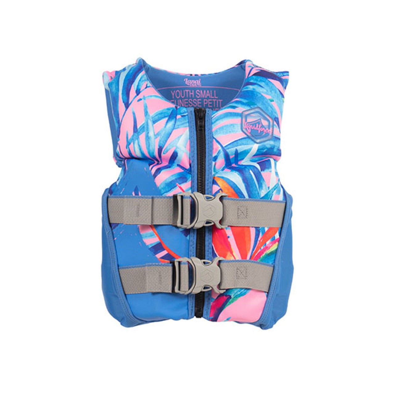 Liquid Force Lanai Girls Youth Life Jacket