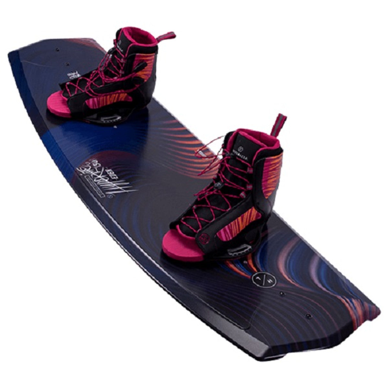 Hyperlite Eden 2.0 Wakeboard w/Jinx Boots