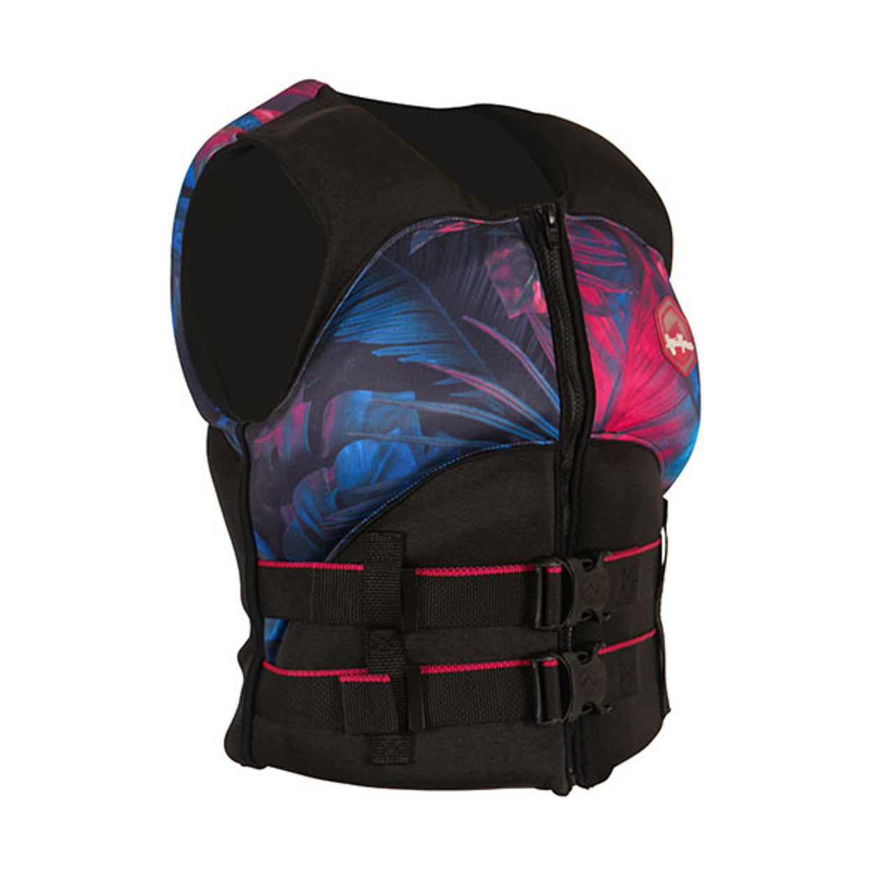 Liquid Force Heartbreaker Tropical Life Jacket