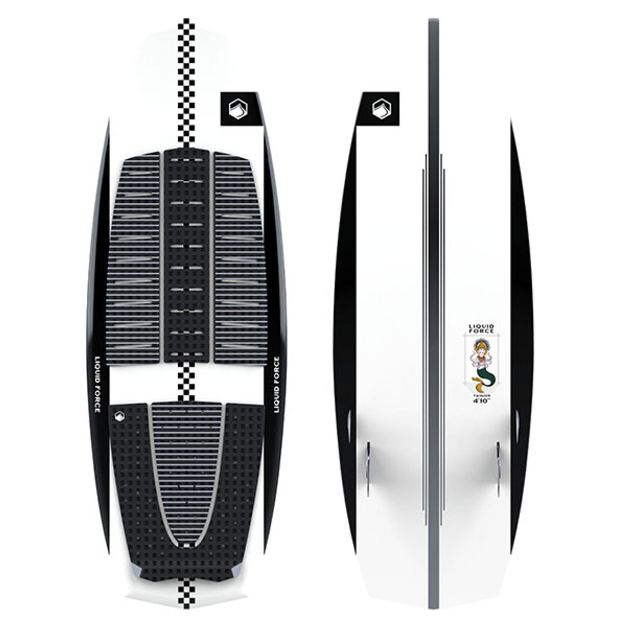 Liquid Force Twinzer Wakesurf Board 2022